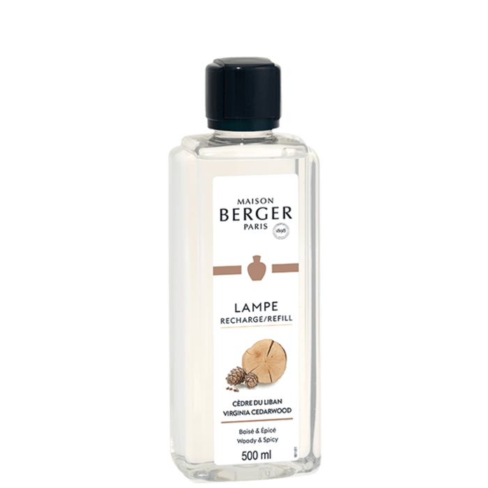 Maison Berger Virginia Cedarwood - 500ml